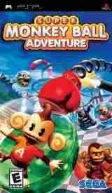 Descargar Super Monkey Ball Adventure [EUR] por Torrent